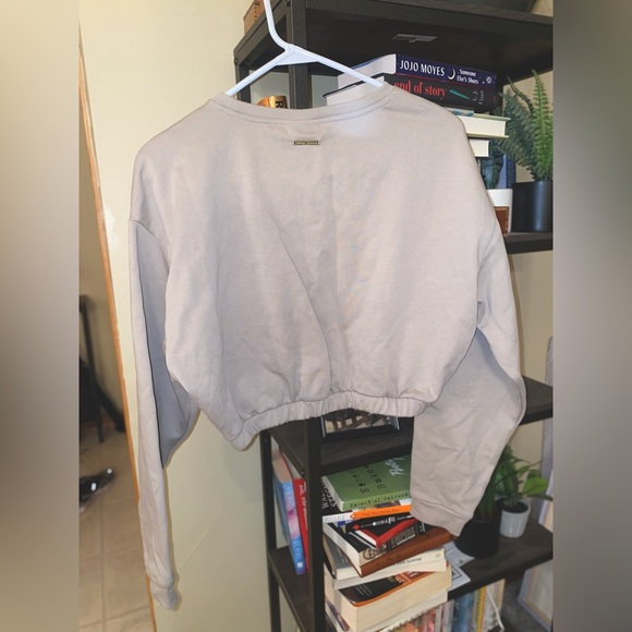 Whitney Simmons x Gymshark Cropped Pullover - Picture 4 of 4